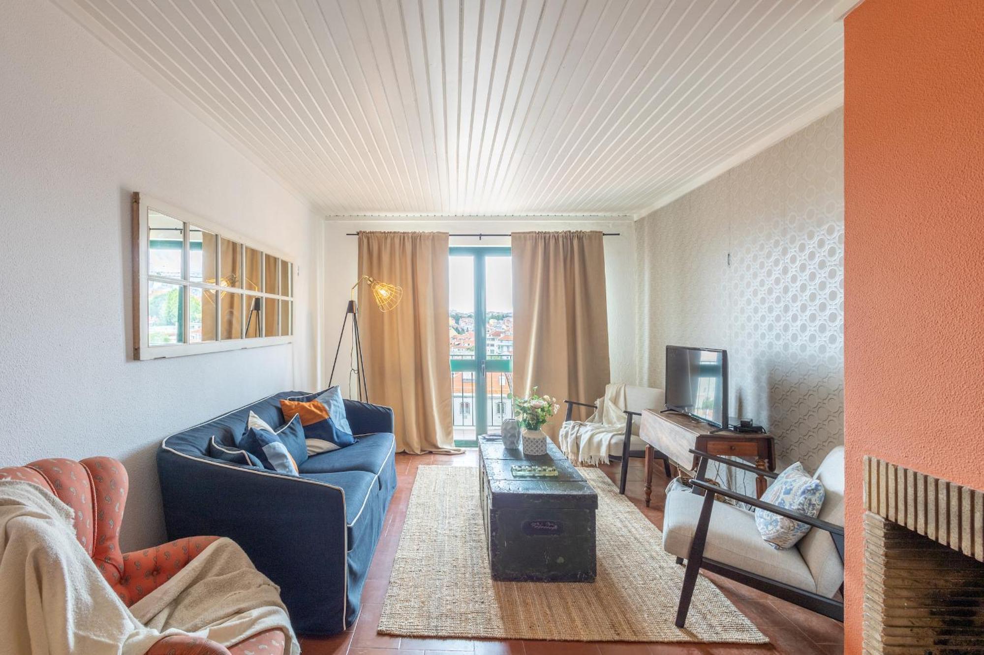Beguest Bairro Alto City View Apartment Lisboa Kültér fotó