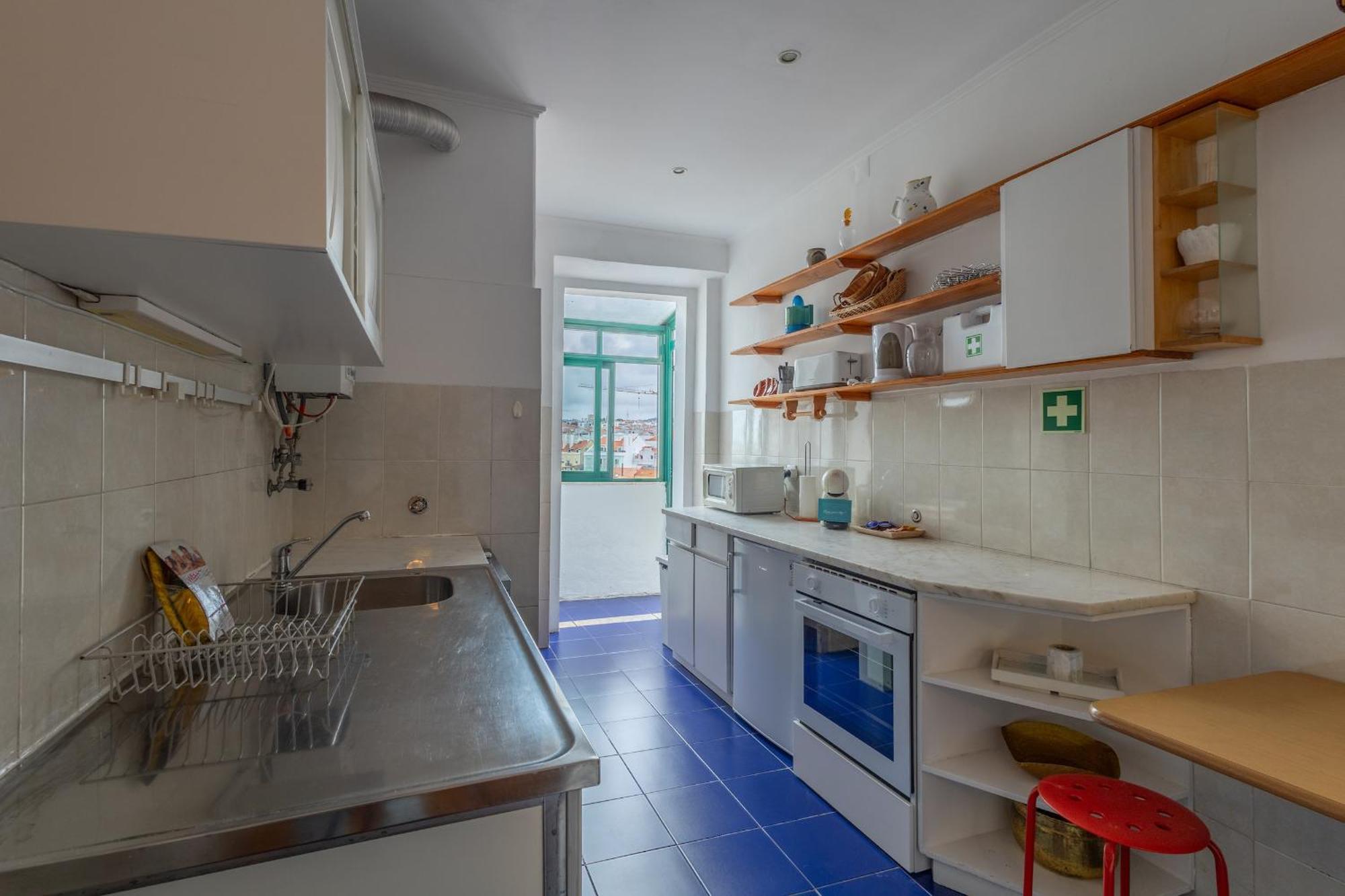 Beguest Bairro Alto City View Apartment Lisboa Kültér fotó