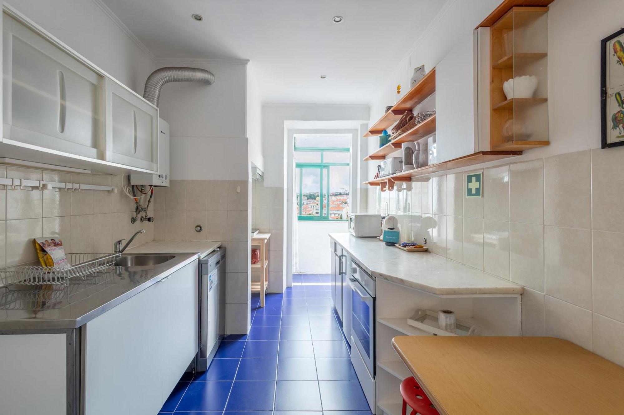 Beguest Bairro Alto City View Apartment Lisboa Kültér fotó