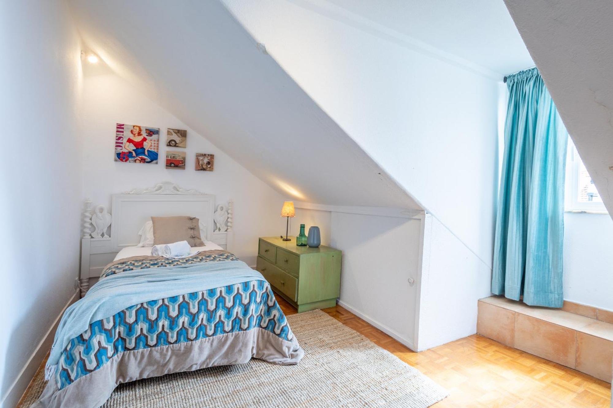 Beguest Bairro Alto City View Apartment Lisboa Kültér fotó