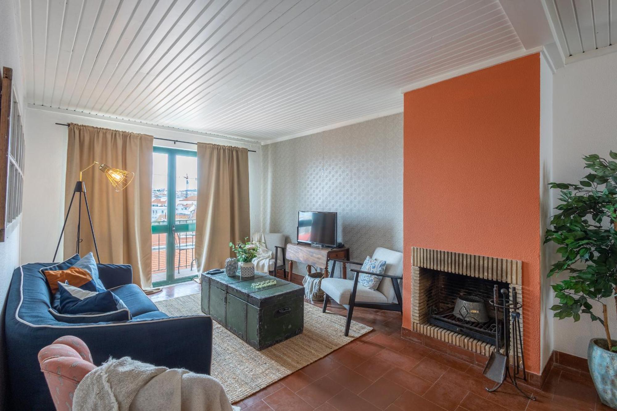 Beguest Bairro Alto City View Apartment Lisboa Kültér fotó